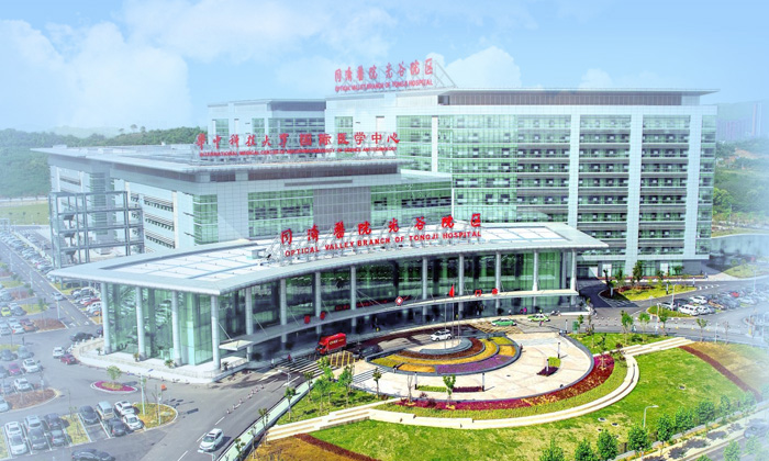 華中科技大學同濟醫學院附屬同濟醫院